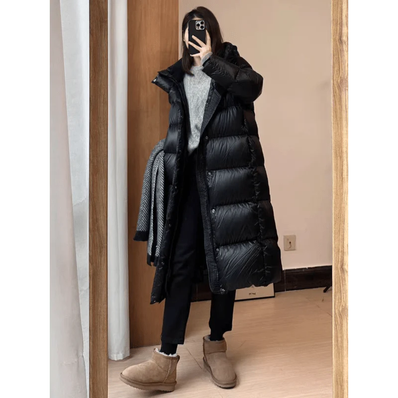 Dora Donsjack Dames | Eendendons, Warm en Stijlvol 3