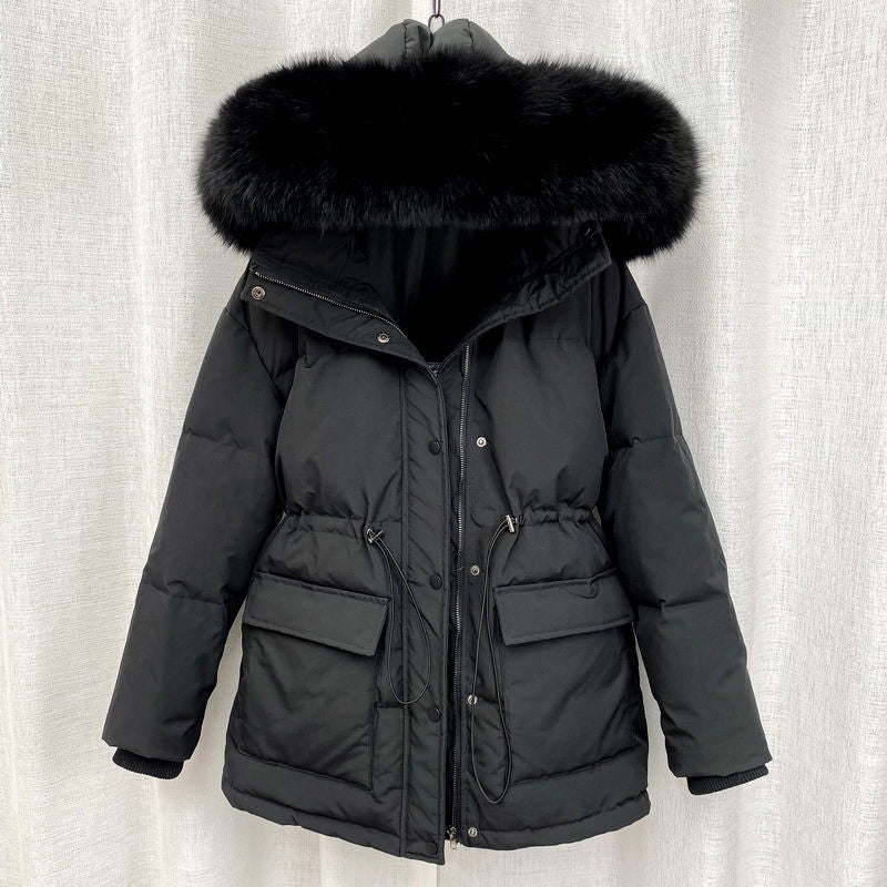 Dorian | Dames Winter Parka - Hoogwaardige Donsvulling, Trendy Ontwerp 2