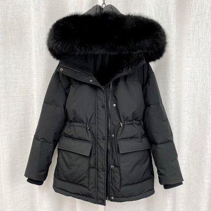 Dorian | Dames Winter Parka - Hoogwaardige Donsvulling, Trendy Ontwerp 2