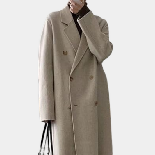Dames Winterjas Lange Warme Coat - StudioMarella