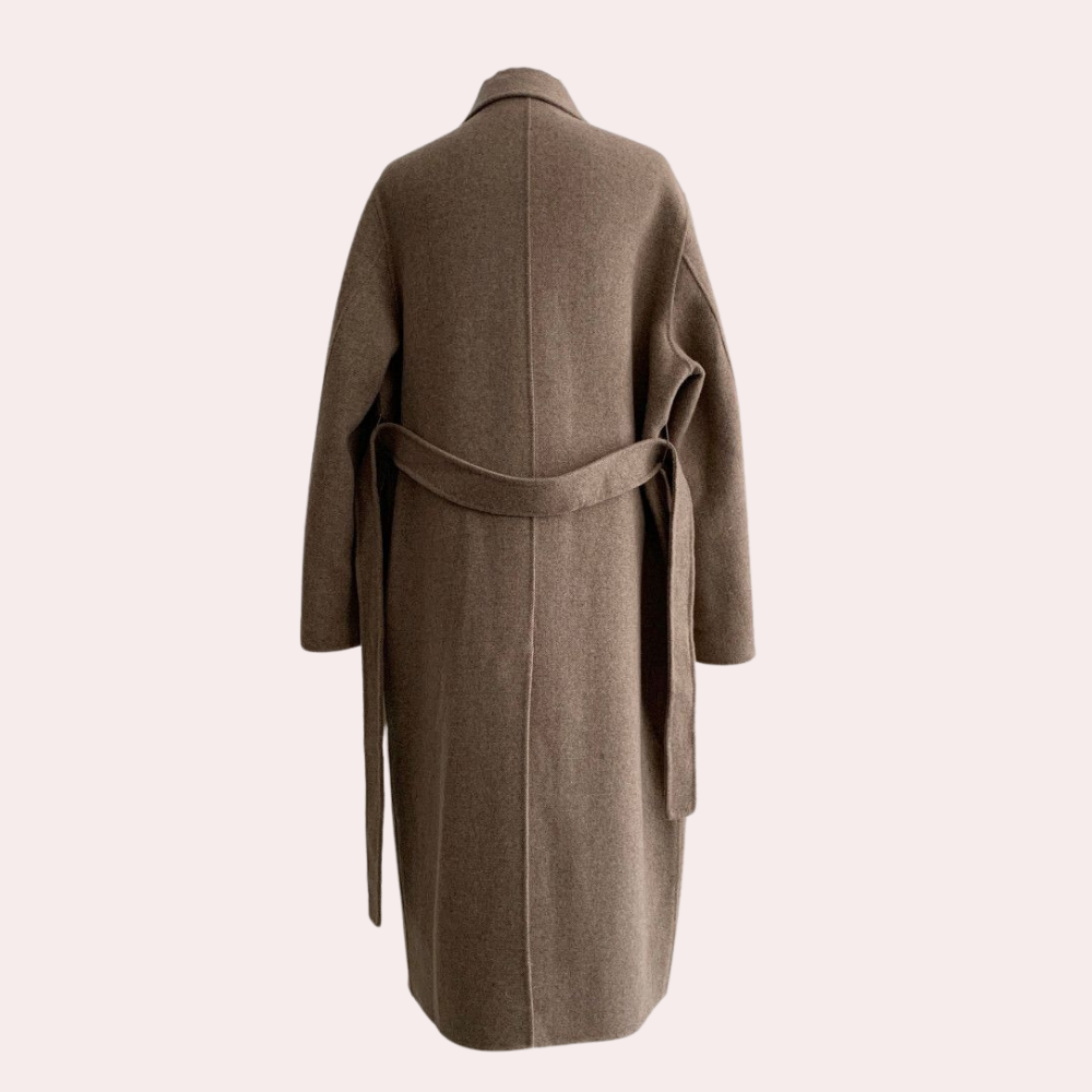 Dames Winterjas Lange Warme Coat