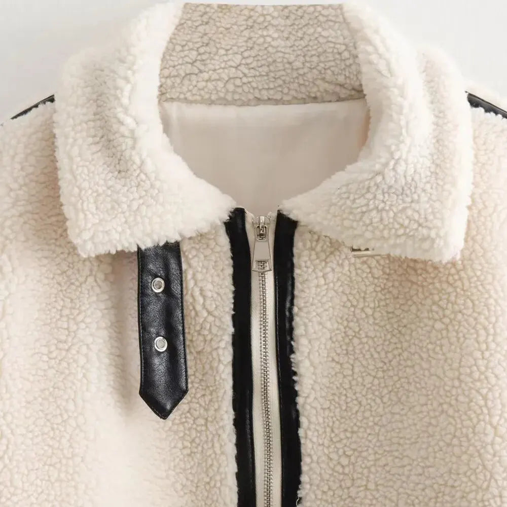 Zachte Teddy Jas Warm en Gezellig