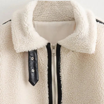 Zachte Teddy Jas Warm en Gezellig