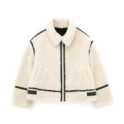 Zachte Teddy Jas Warm en Gezellig