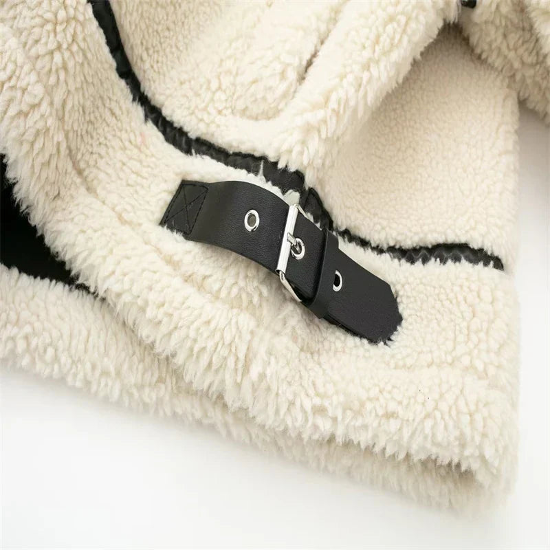 Zachte Teddy Jas Warm en Gezellig