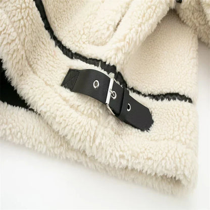 Zachte Teddy Jas Warm en Gezellig