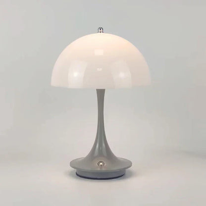 Draadloze Tafellamp met LED – Moderne Designlamp voor Sfeervolle Verlichting