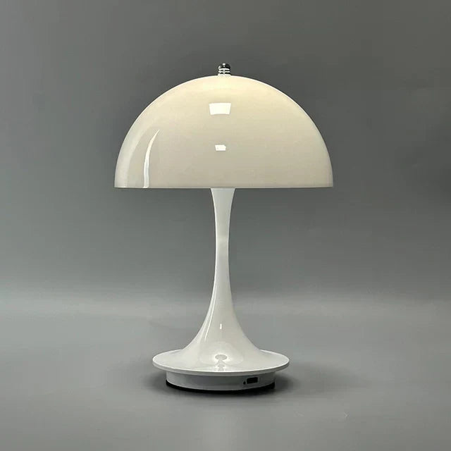 Draadloze Tafellamp met LED – Moderne Designlamp voor Sfeervolle Verlichting