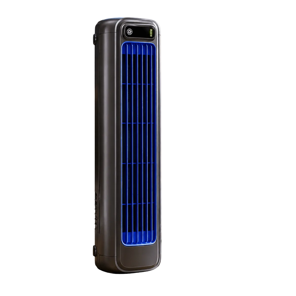 Draadloze Ventilator met Roterende Luchtcirculatie Compact Design voor Slaapkamer & Kantoor