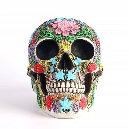 Drakon Schedel Ornament Kunst - StudioMarella