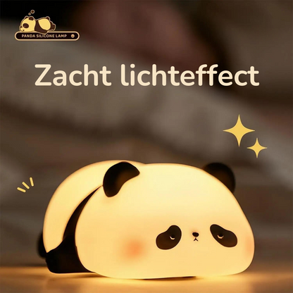 Nachtlampje Dieren LED Nachtverlichting Zacht Siliconen USB Oplaadbaar Timer Sfeerverlichting Kinderkamer