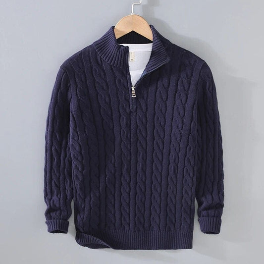 Heren Trui Katoen Casual Lente Herfst Collectie - StudioMarella