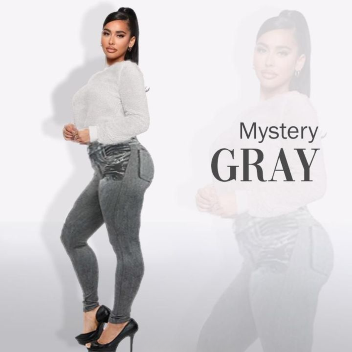 Comfortabele Comfy Jeggings Avara