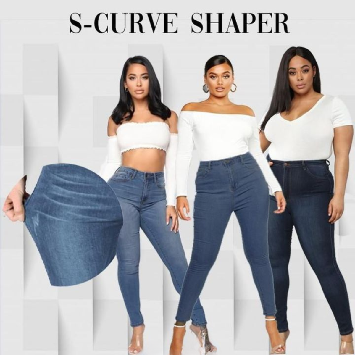 Comfortabele Comfy Jeggings Avara - StudioMarella