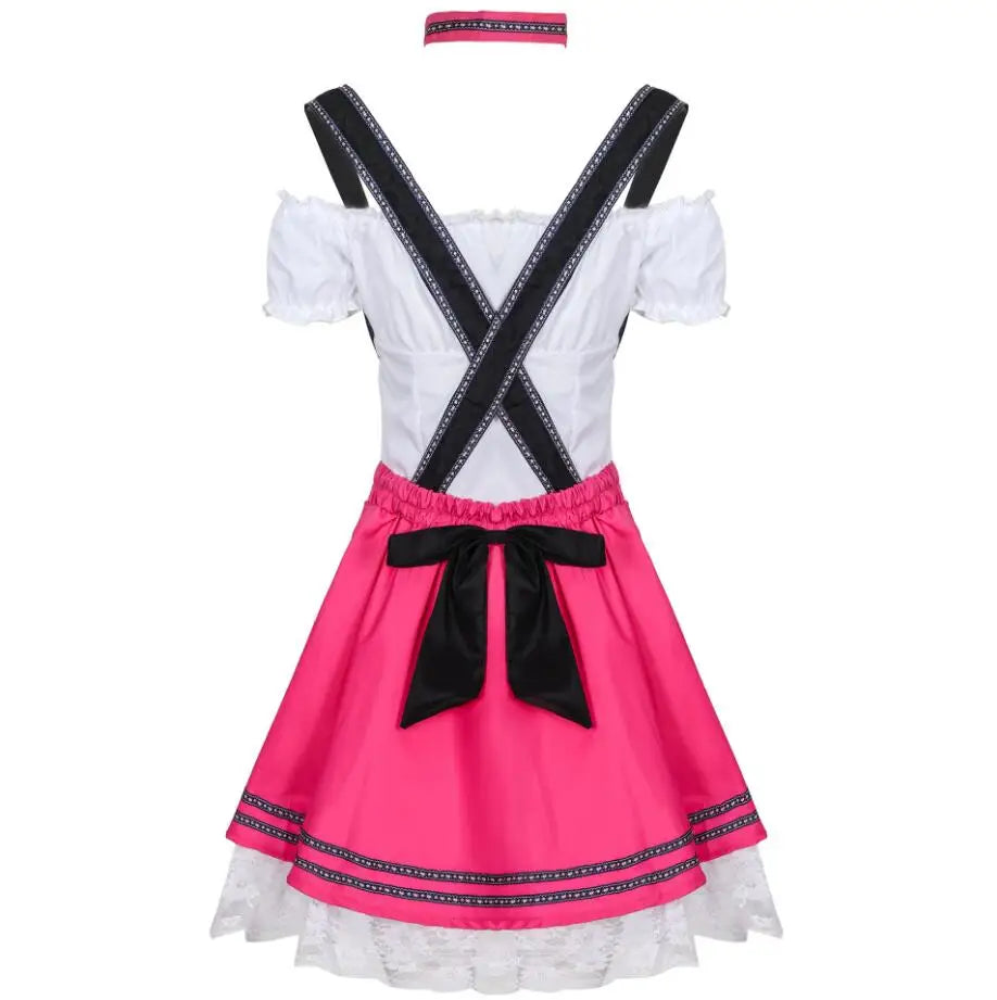 Oktoberfest Kostuum Bier Feestkleding Traditioneel Duits