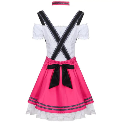 Oktoberfest Kostuum Bier Feestkleding Traditioneel Duits