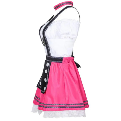 Oktoberfest Kostuum Bier Feestkleding Traditioneel Duits