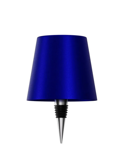 Draadloze Dimbare LED Flessenlamp Modern Design Oplaadbaar USB-C Wit Zwart Bruin Goud