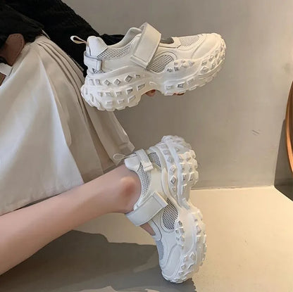Zomerjurk Fleeter Stijl Vrouwelijke Mode
