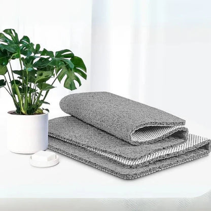 Antislip Douchematje met Drainage Structuur Snel Drogend Grijs Beige Wit Klein Medium Groot Badkamer Hygiënisch Veilig