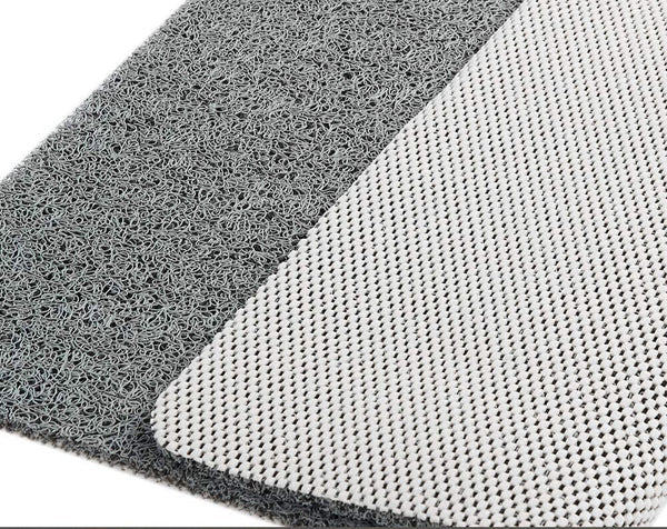 Antislip Douchematje met Drainage Structuur Snel Drogend Grijs Beige Wit Klein Medium Groot Badkamer Hygiënisch Veilig
