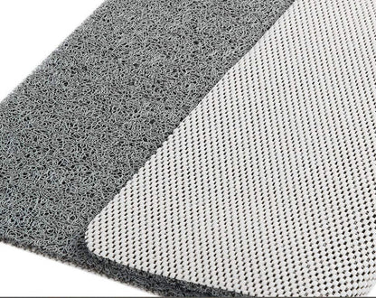 Antislip Douchematje met Drainage Structuur Snel Drogend Grijs Beige Wit Klein Medium Groot Badkamer Hygiënisch Veilig