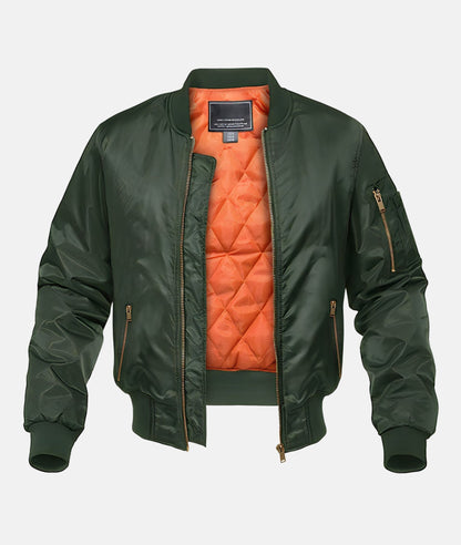 Dusty | Iconisch en tijdloos bomberjack 2