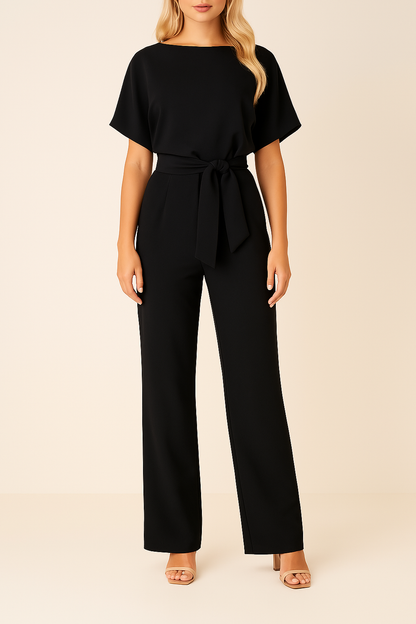 Dames Jumpsuit Elegante Stijlvolle Avondkleding - StudioMarella