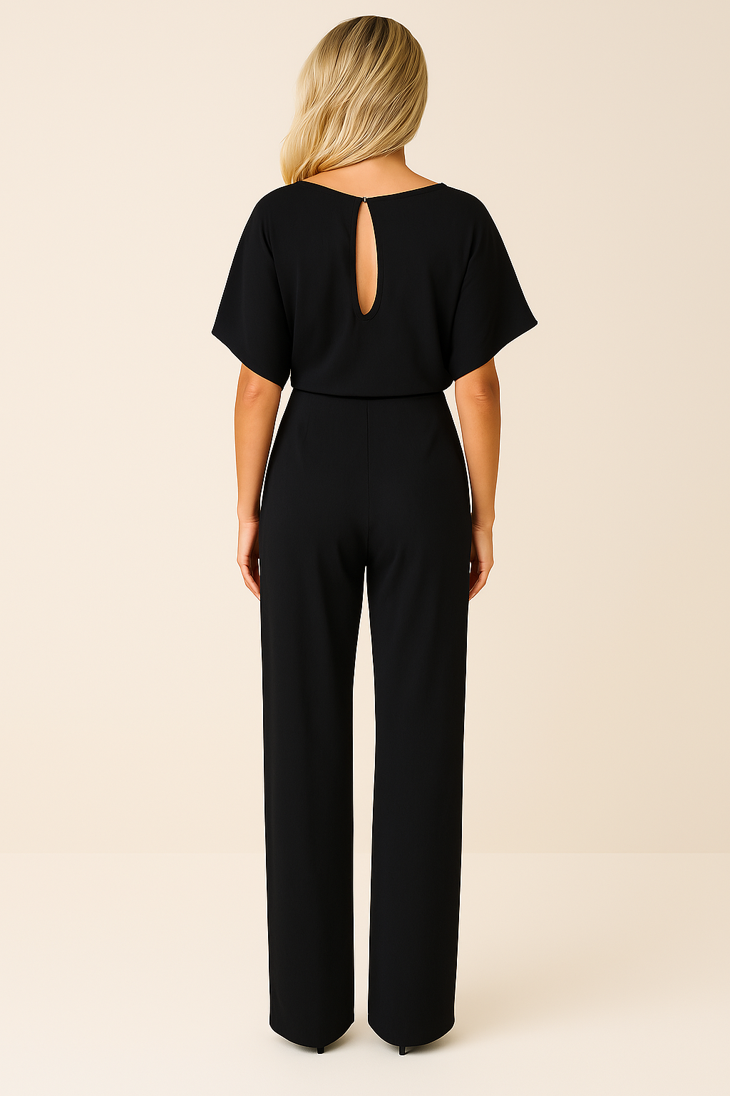 Dames Jumpsuit Elegante Stijlvolle Avondkleding