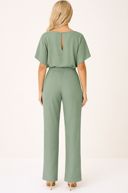 Dames Jumpsuit Elegante Stijlvolle Avondkleding