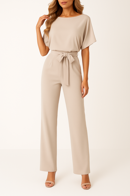 Dames Jumpsuit Elegante Stijlvolle Avondkleding