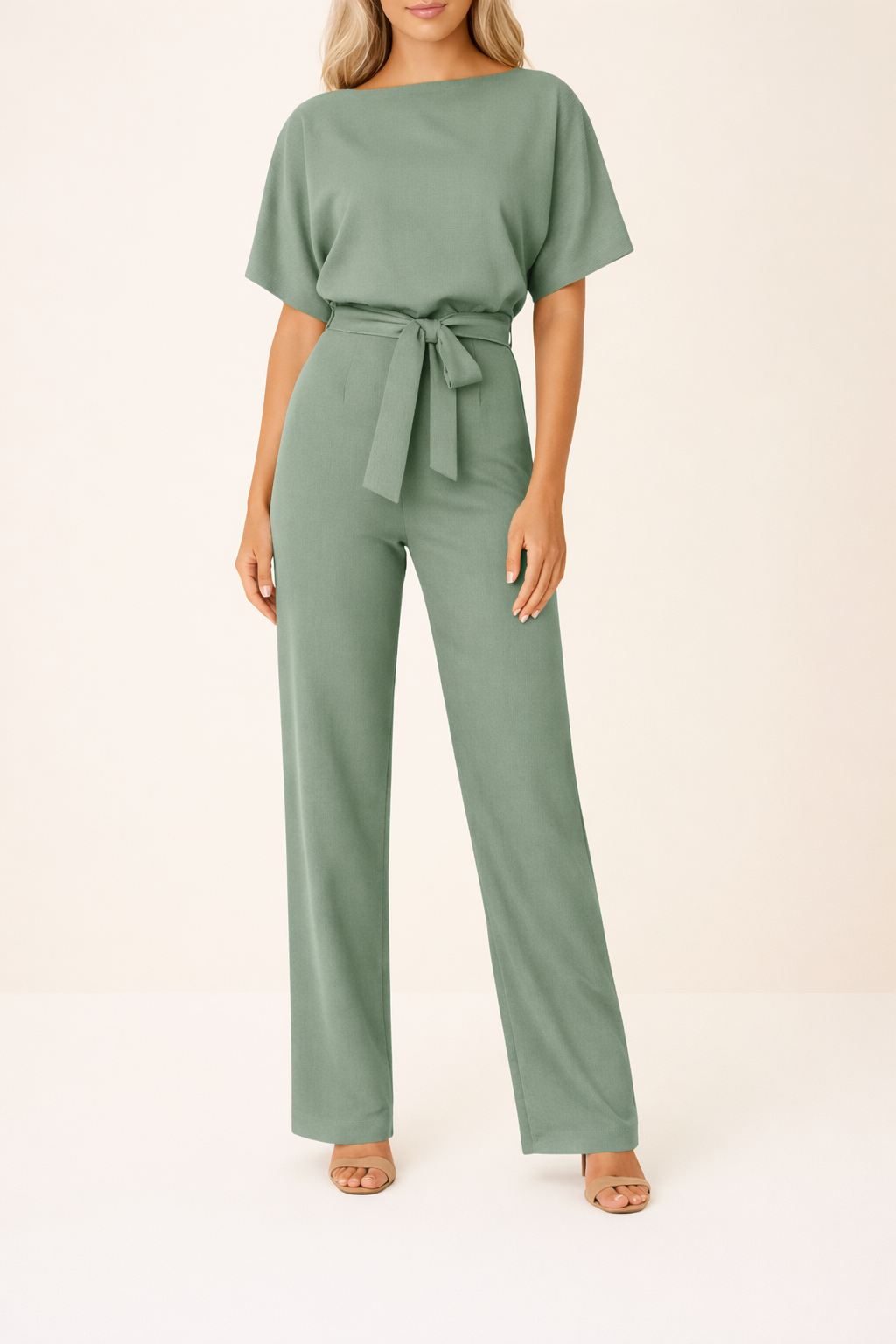 Dames Jumpsuit Elegante Stijlvolle Avondkleding