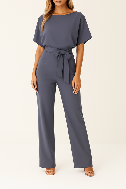 Dames Jumpsuit Elegante Stijlvolle Avondkleding
