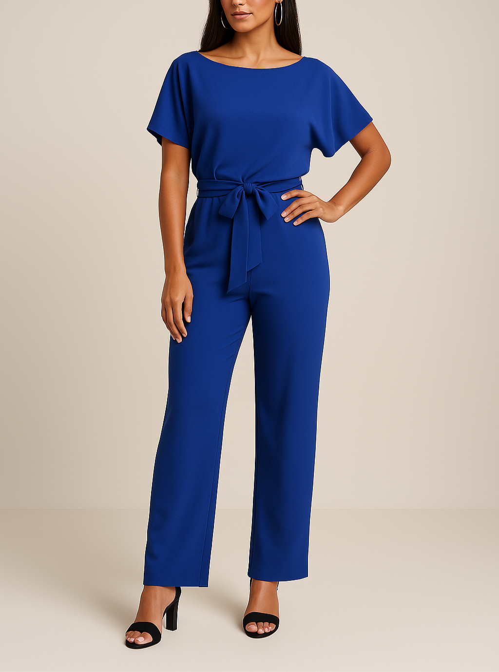 Dames Jumpsuit Elegante Stijlvolle Avondkleding