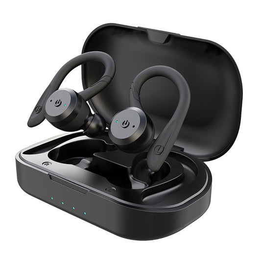 Draadloze Sport Oordopjes – 20 Uur Speeltijd, IPX7 Waterdicht, Bluetooth 5.0 voor Zwemmen & Fitness