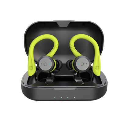 Draadloze Sport Oordopjes – 20 Uur Speeltijd, IPX7 Waterdicht, Bluetooth 5.0 voor Zwemmen & Fitness
