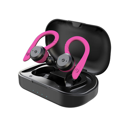 Draadloze Sport Oordopjes – 20 Uur Speeltijd, IPX7 Waterdicht, Bluetooth 5.0 voor Zwemmen & Fitness