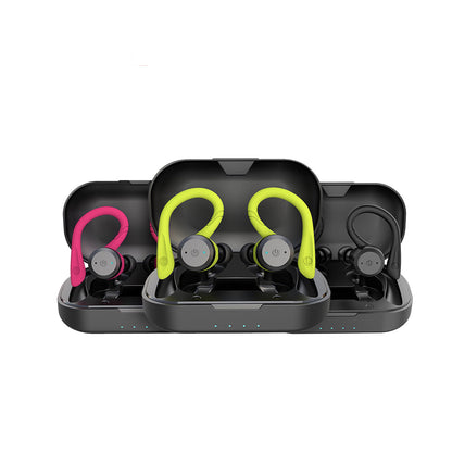 Draadloze Sport Oordopjes – 20 Uur Speeltijd, IPX7 Waterdicht, Bluetooth 5.0 voor Zwemmen & Fitness