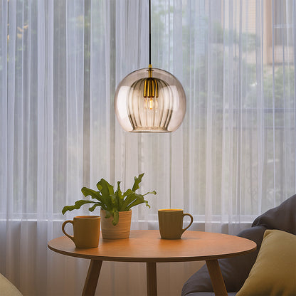 Hira glazen hanglamp E14 transparant keukeneiland eettafel moderne verlichting design lamp bar keuken verlichting