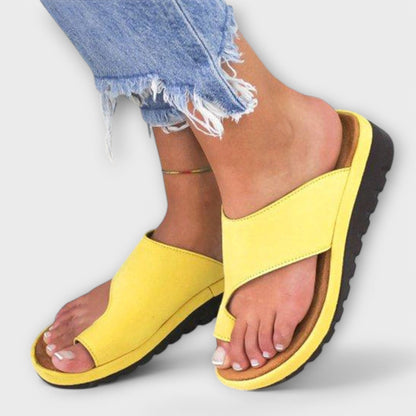 Orthopedische Sandalen voor Voeten met Extra Ondersteuning