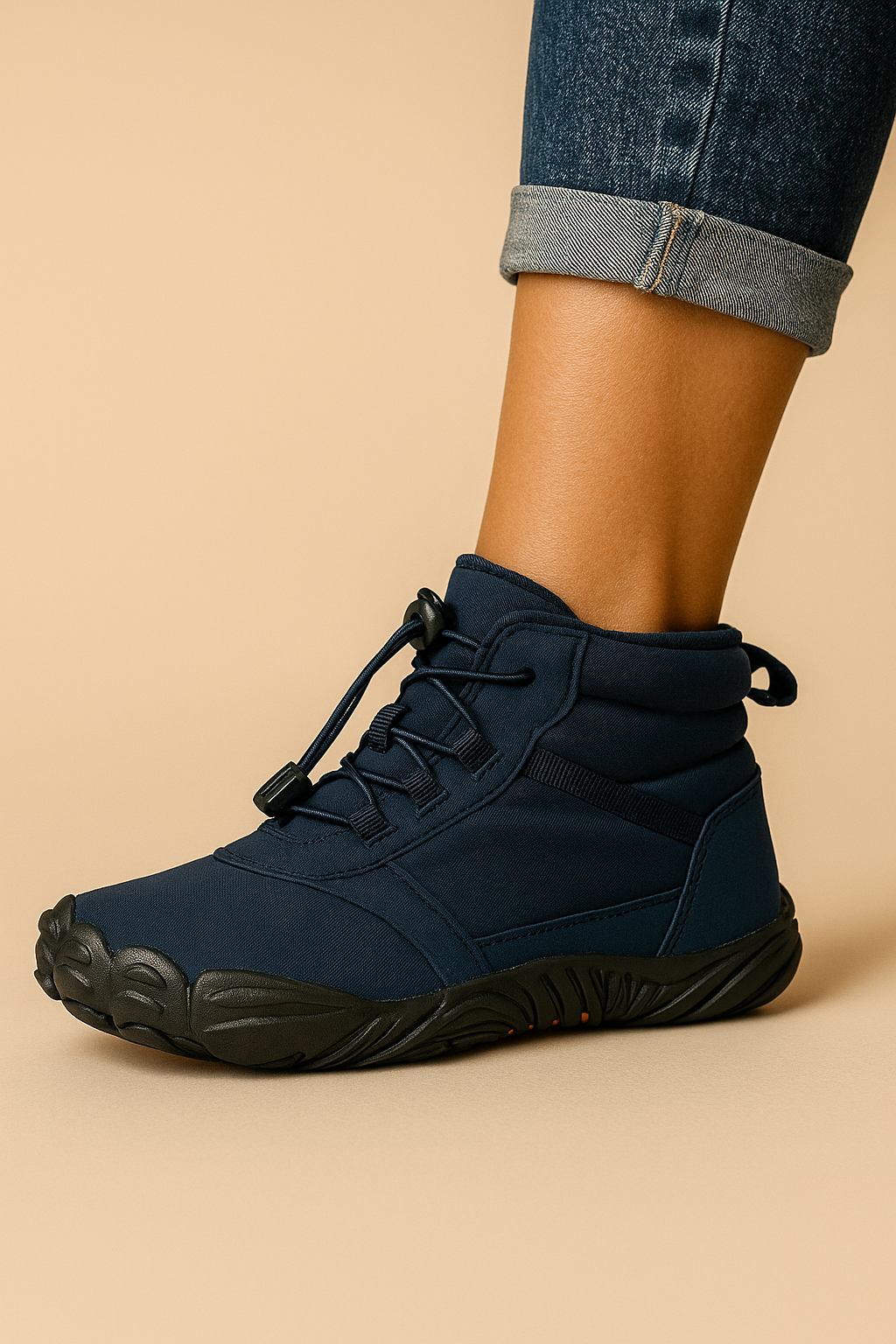 Dames Waterdichte Sneakers Warmte en Orthopedische Steun - StudioMarella