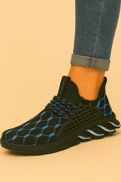 Dames Sneaker Comfortabel Orthopedisch Werk Schoenen
