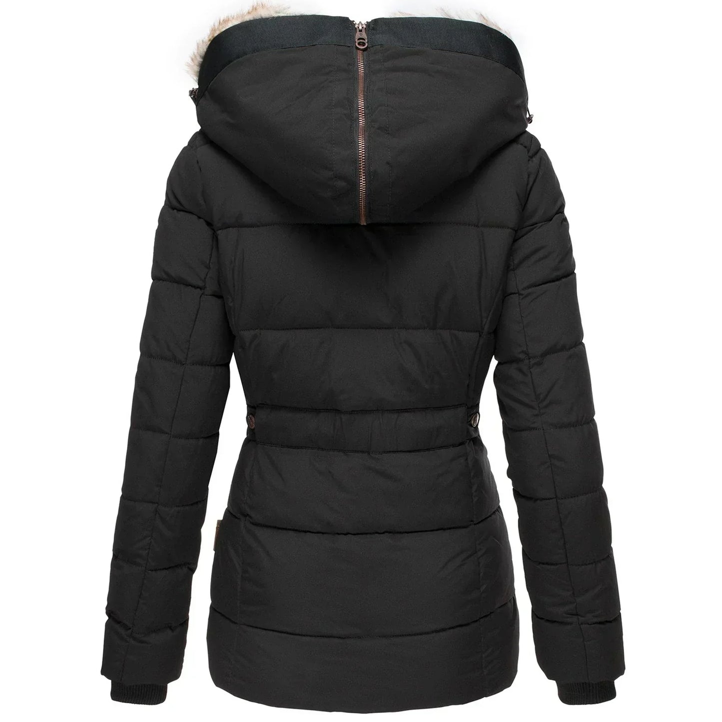 Dames Winterjas Warm Waterdicht Isolatie