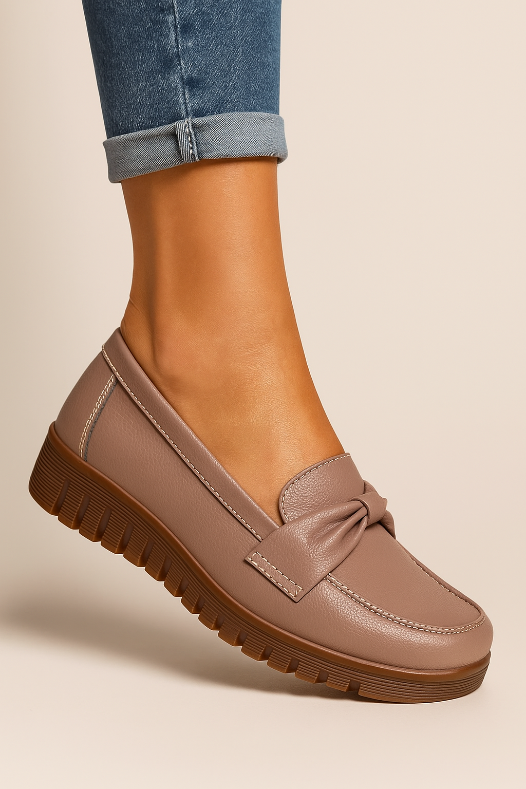 Dames Orthopedische Loafer Schoen Comfortabel en Stijlvol - StudioMarella