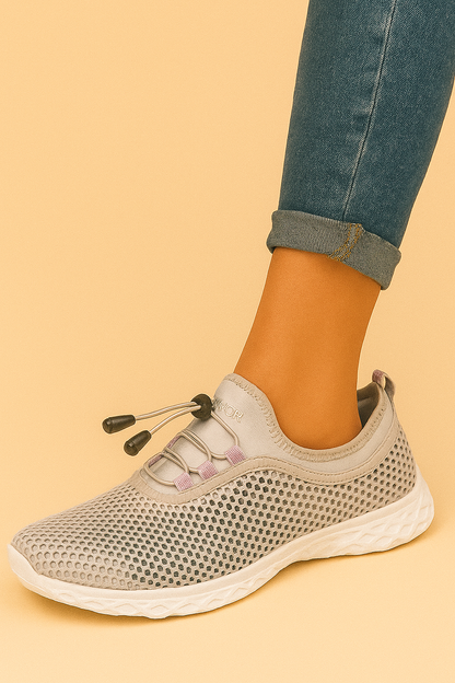 Dames Sneakers Comfortabel Ademend Orthopedisch