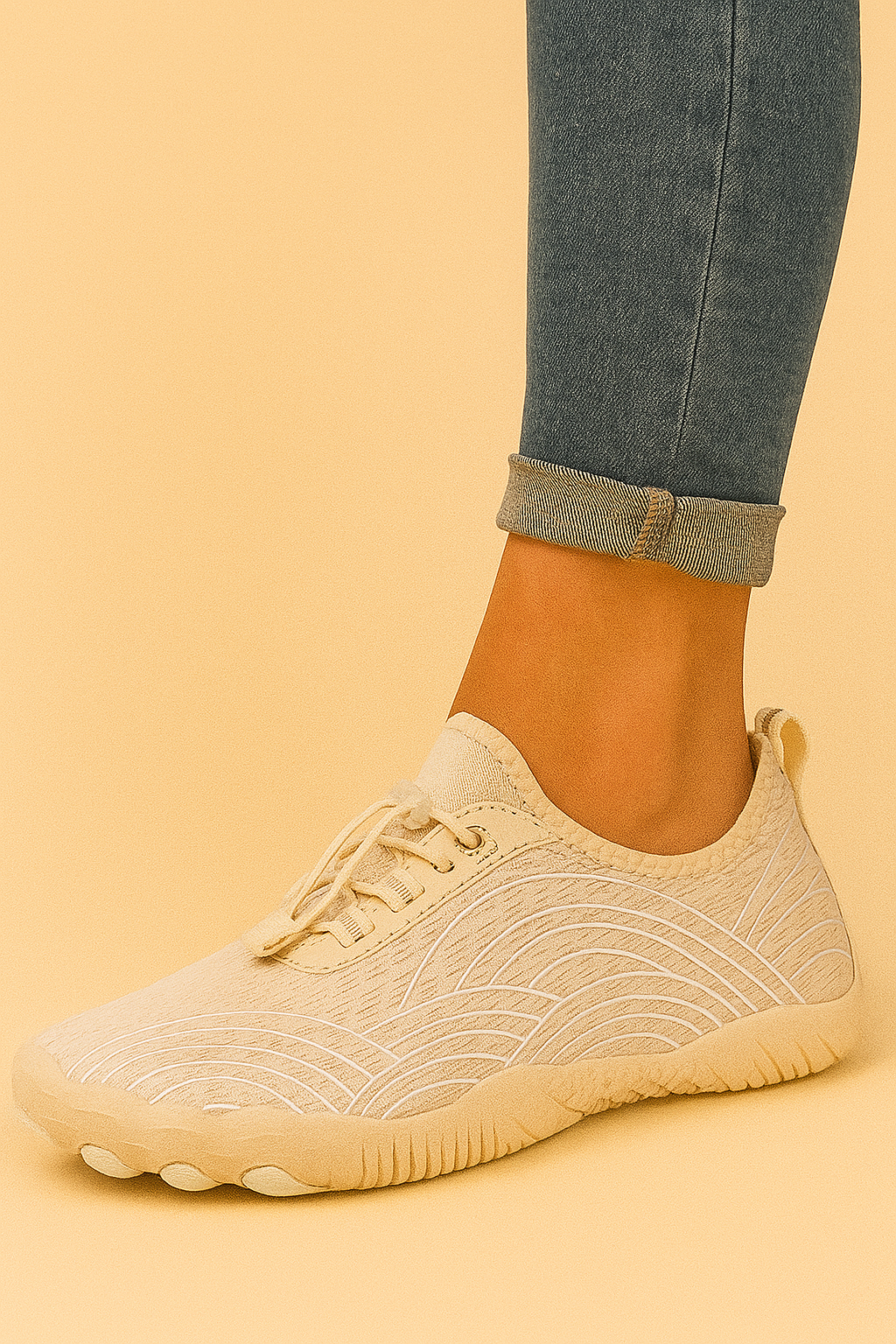 Dames Sneakers Orthopedisch Comfortabel Ademend