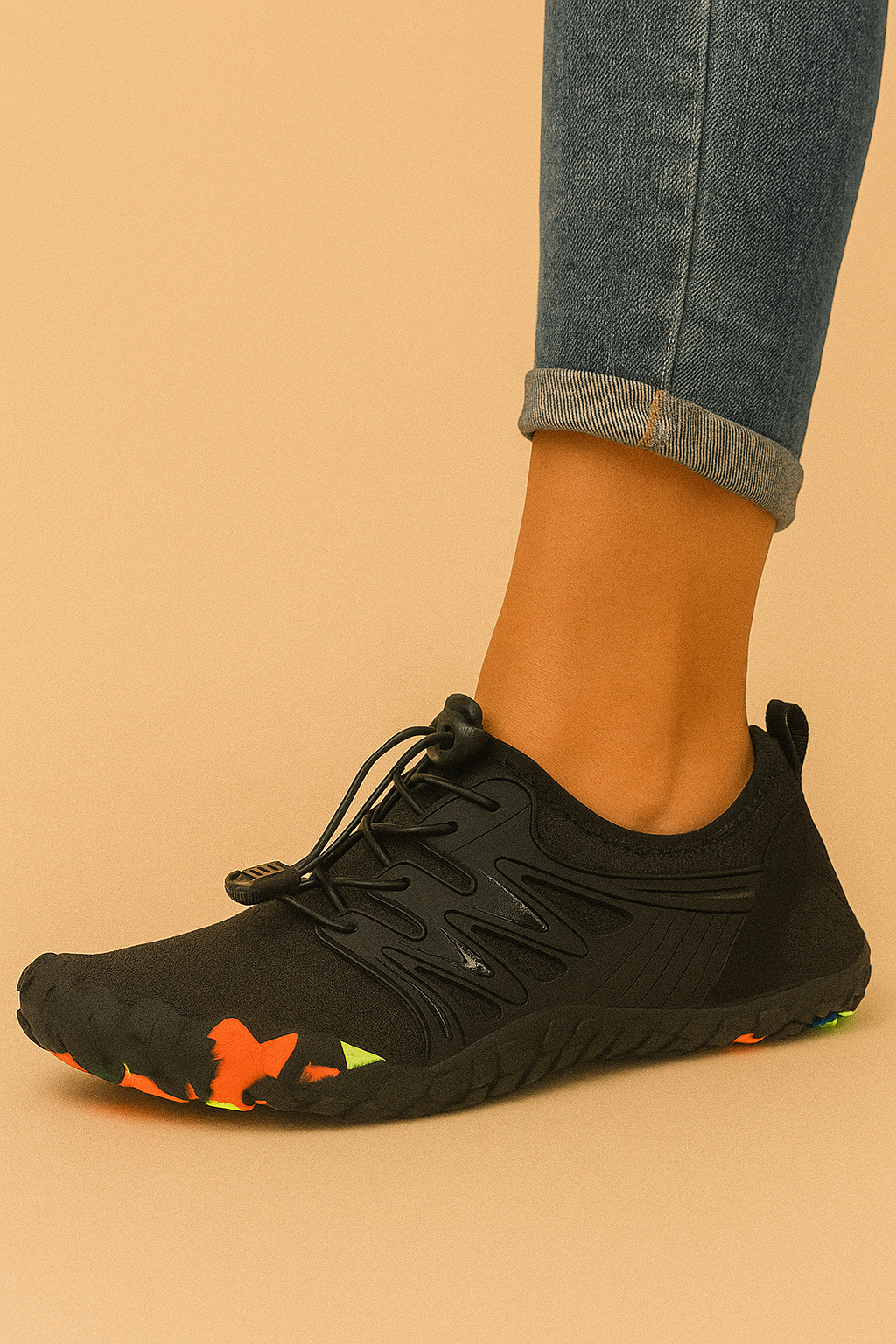 Dames Strand Schoenen Comfortabel Orthopedisch Waterschoen