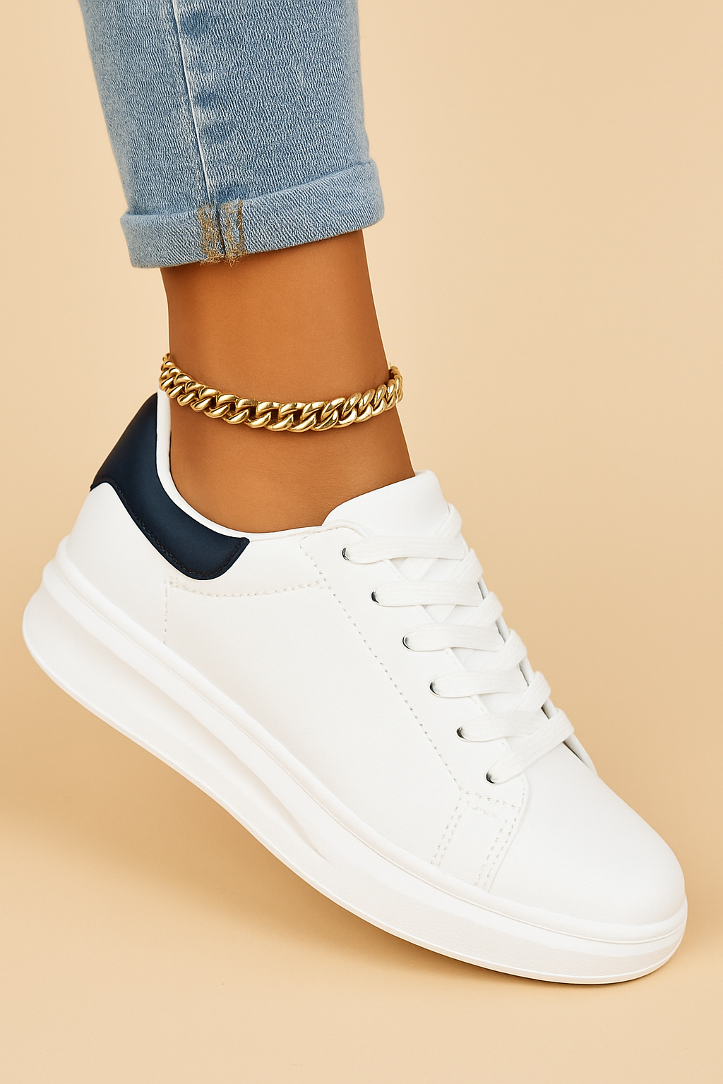 Dames Sneakers Zacht en Comfortabel Loopgemakkelijk - StudioMarella