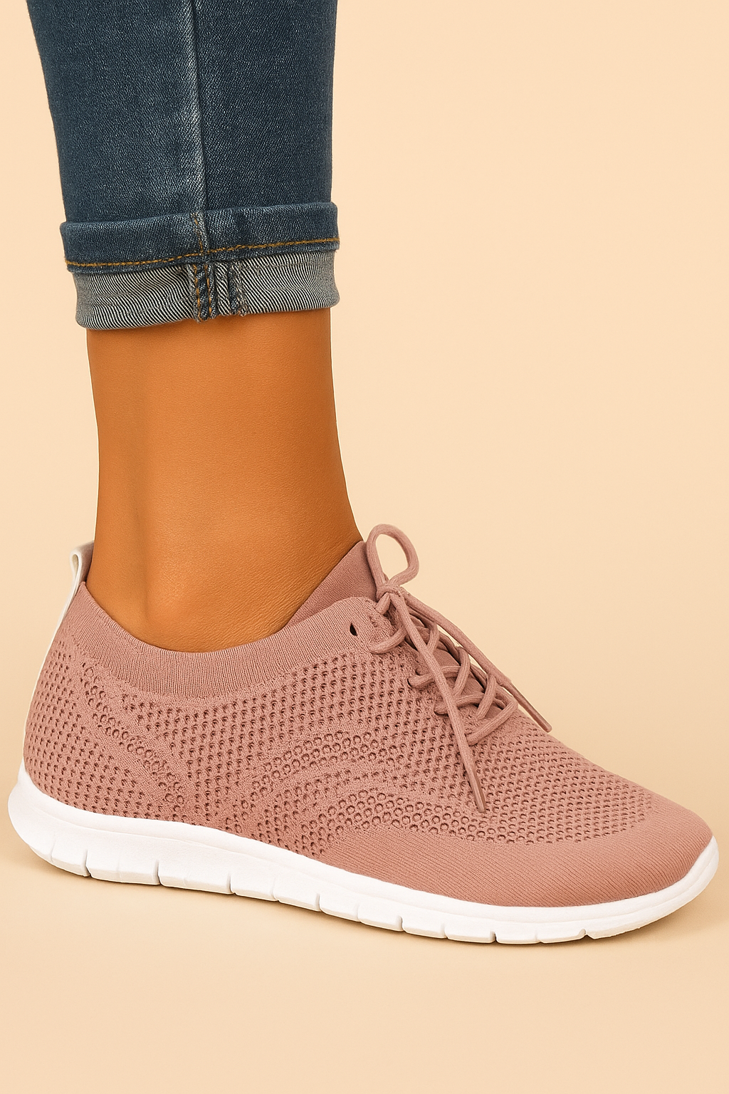 Dames Sneakers Orthopedisch Mesh Comfortabele Loopschoenen