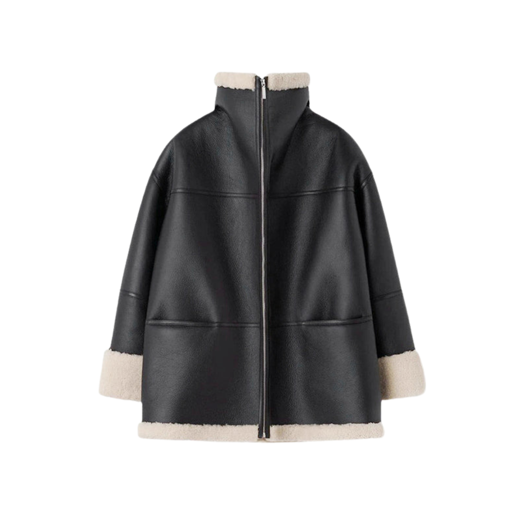 Luxueuze Winterjas Warm en Stijlvol